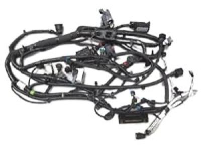 GM 25912052 Harness Assembly, Body Wiring