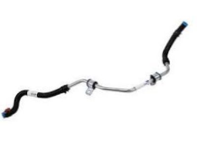 Cadillac STS Power Steering Hose - 25820474