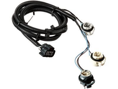 GM 16532722 Harness Asm,Tail Lamp Wiring