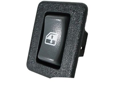 GM 15151466 Plate Assembly, Rear Side Door Accessory Switch Mount <Use 1C5L*Graphite
