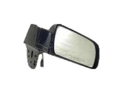 1995 Cadillac Deville Side View Mirrors - 20753376