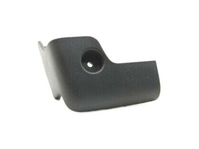 GM 15243850 Cover, Driver Seat Inner Adjuster Trk Front Finish *Ebony