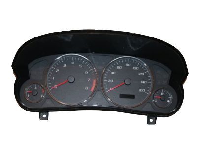 2004 Cadillac CTS Instrument Cluster - 25772409