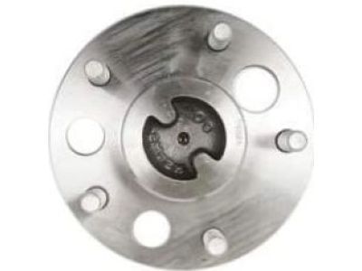 GM 92156680 Rear Wheel Bearing