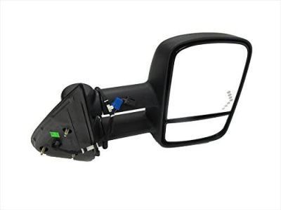 GM 15904035 Mirror Assembly, Outside Rear View