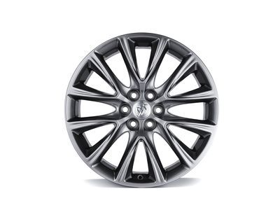 Buick Spare Wheel - 84036539