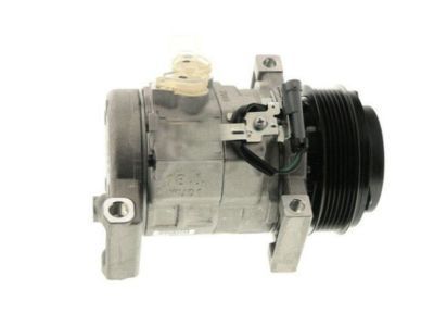 2011 GMC Savana A/C Compressor - 84208258