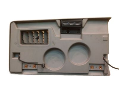GM 15648043 Door Assembly, Instrument Panel Compartment *Graphite
