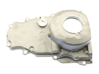 GM 12598293 Cover, Engine Front