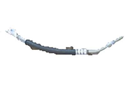 GM 15689526 Hose Assembly, Fuel Injection Fuel Feed Front