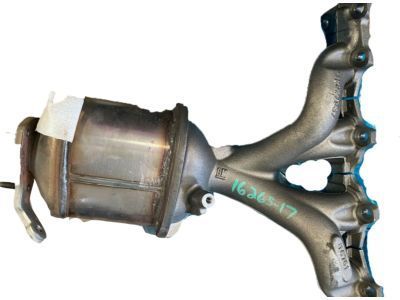 GM 12618544 Exhaust Manifold Assembly (W/ 3Way Catalytic Converter)
