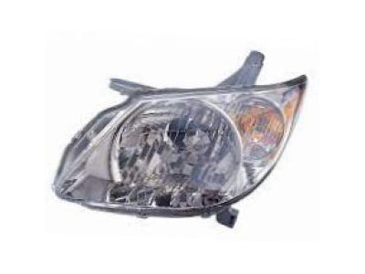 2006 Pontiac Vibe Headlight - 88973540