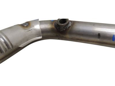 GM 94529347 3Way Catalytic Convertor Assembly (W/Exhaust Pipe)