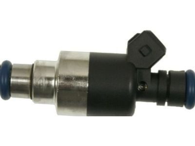 GM 19244618 Multiport Fuel Injector Assembly