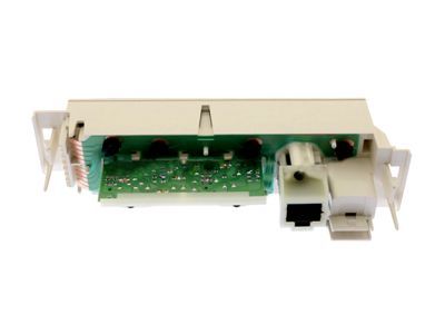 GM 9378805 Heater & Air Conditioner Control Assembly(W/Rear Window Defogger Switch)