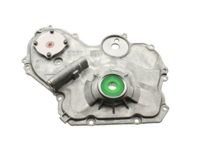 GM 12637040 Cover Assembly, Engine Front (W/ Oil Pump)