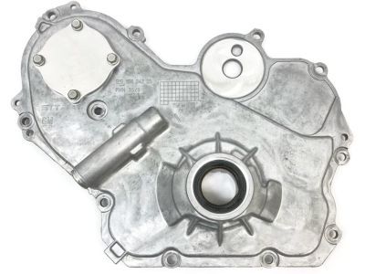 GM 12637040 Cover Assembly, Engine Front (W/ Oil Pump)