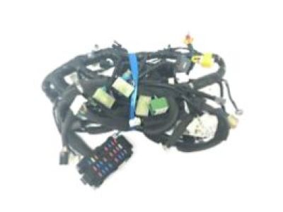 GM 15887721 Harness Assembly, Chassis Wiring