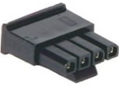 GM 15306387 Connector,Actuator, Temperature Valve