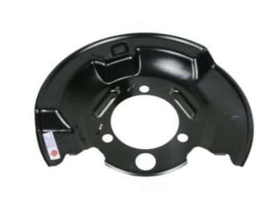 Pontiac Brake Backing Plate - 25999907