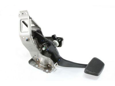 GM 22873598 Pedal Assembly, Brake