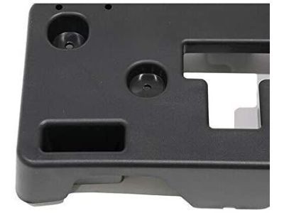 GM 95374599 Attachment Kit,Front License Plate Bracket
