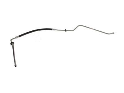 GM 15929918 Transmission Auxiliary Fluid Cooler Inlet Pipe Assembly