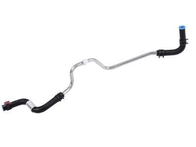 2006 Cadillac STS Power Steering Hose - 10376952