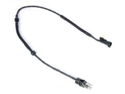 GM 15248662 Harness Assembly, Wheel Speed Sensor Wiring Harness Extension