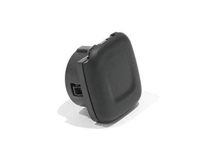 GM 84090238 Retainer Assembly, Accessory Power Receptacle *Black