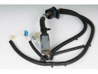 GM 15885076 Transmission Fluid Cooler Pipe Assembly