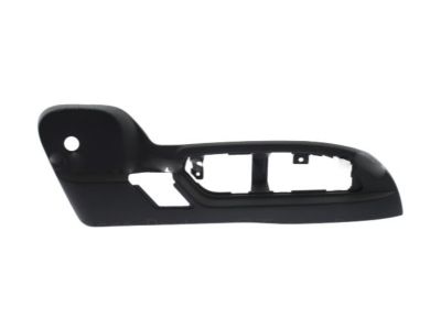 GM 25947613 Cover, Passenger Seat Outer Reclining Finish *Ebony