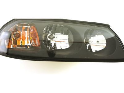 GM 10356098 Headlamp Assembly, (W/ Parking & Turn Signal Lamp)