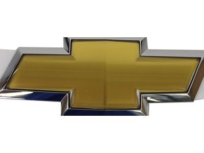 Chevrolet Captiva Sport Emblem - 22909142