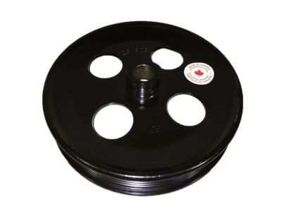 GM 12686386 Pulley, P/S Pump