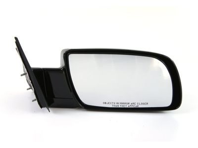 GM 15764760 Mirror Assembly, Outside Rear View *Marked Print