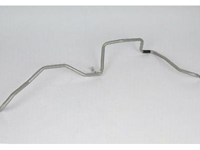Cadillac STS Oil Cooler Hose - 19129781
