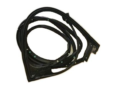 GM 20742927 Weatherstrip Assembly, Front Door