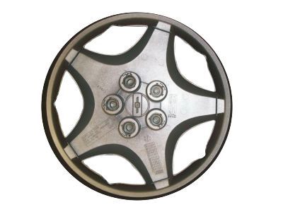 GM 9594639 Wheel TRIM COVER Assembly 14" *Silver Spark