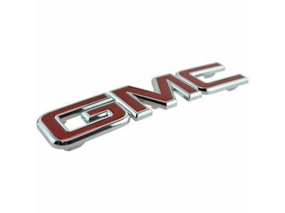 GMC Sierra Emblem - 23122159