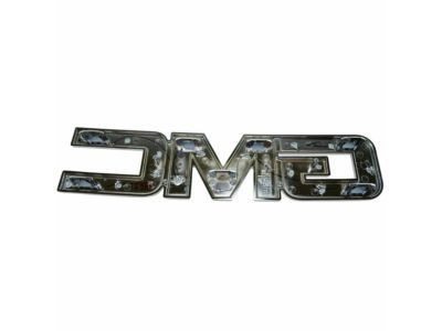 GM 23122159 Front Grille Emblem Assembly