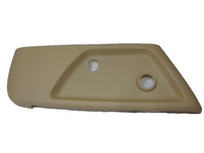GM 89042222 Cover,Driver Seat Adjuster Finish *Cashmere