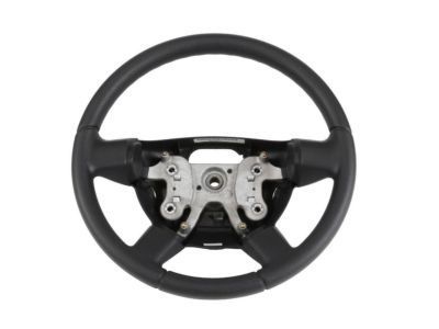 2007 GMC Canyon Steering Wheel - 15850356