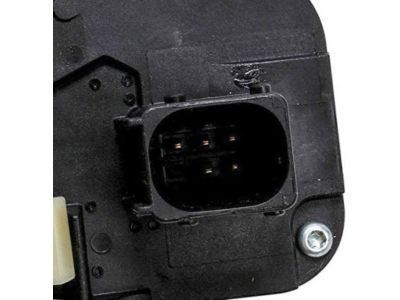 GM 22862027 Front Side Door Lock Assembly