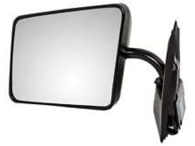 1989 Chevrolet S10 Side View Mirrors - 15642571