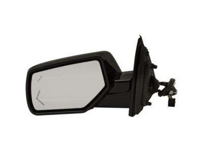 GM 23464428 Mirror Assembly, Outside Rear View W/O Cover