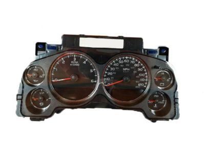 2009 GMC Sierra Speedometer - 22838415