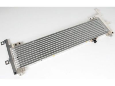 Cadillac CTS Transmission Oil Cooler - 25829909