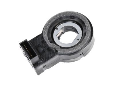2009 GMC Sierra Steering Angle Sensor - 25855607