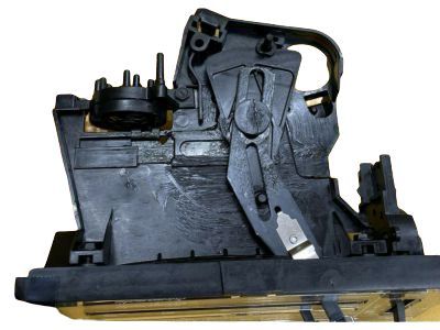 GM 16034683 Heater & Air Conditioner Control Assembly